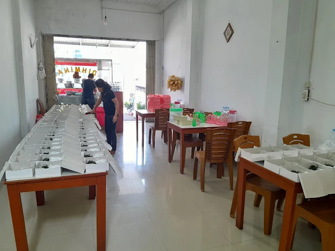 RM Gadih Minang Tomohon